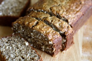 Oatmeal Bread